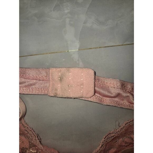iEFiEL Womens Size Large Pink Bra - Picture 6 of 6